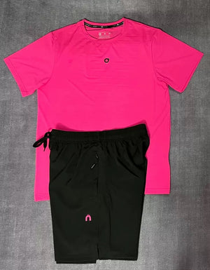 noir+rose