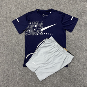 bleu marine+gris