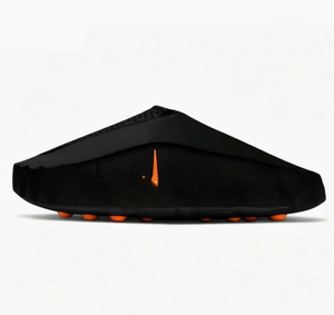 Noir / Orange
