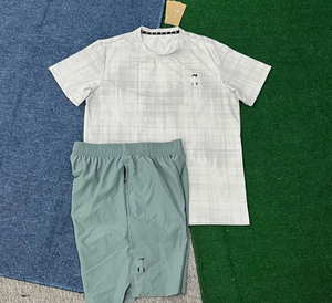Blanc + Vert menthe