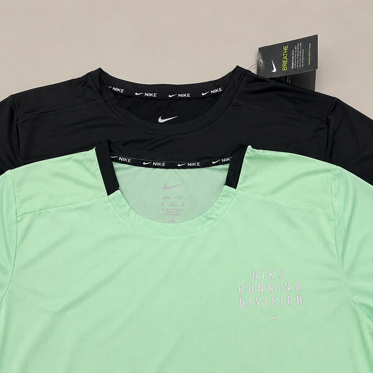 Ensemble Nike division