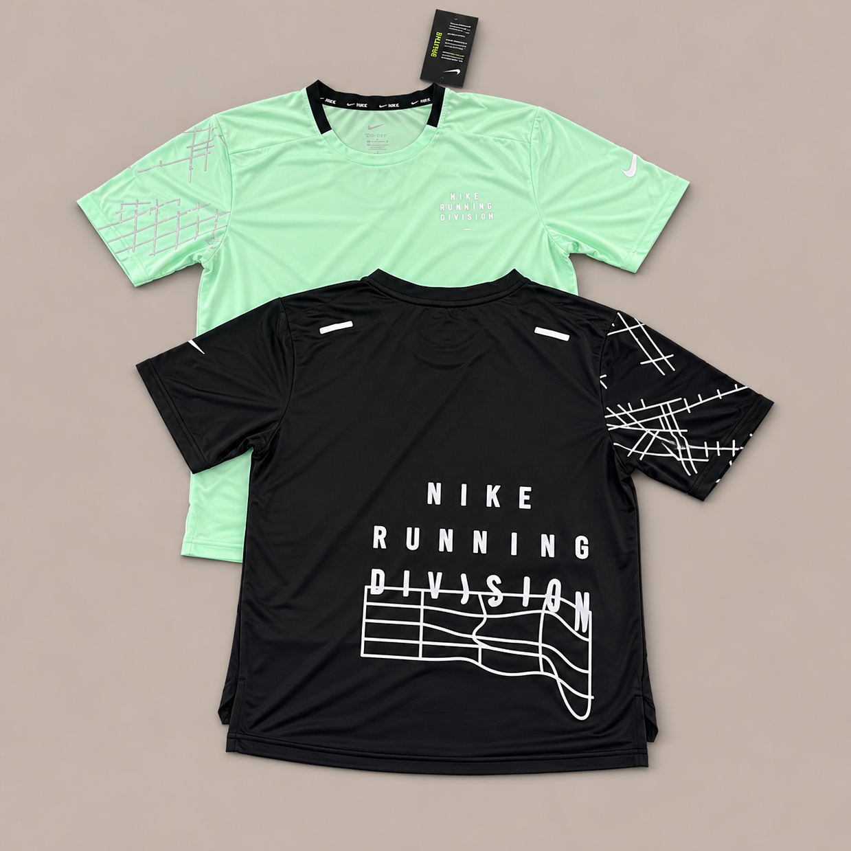 Ensemble Nike division