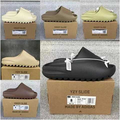 Adidas yeezy slide ￼
