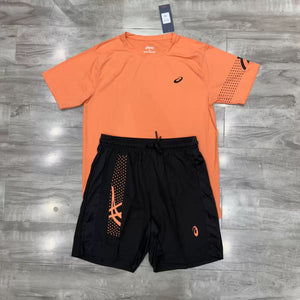 Noir+orange