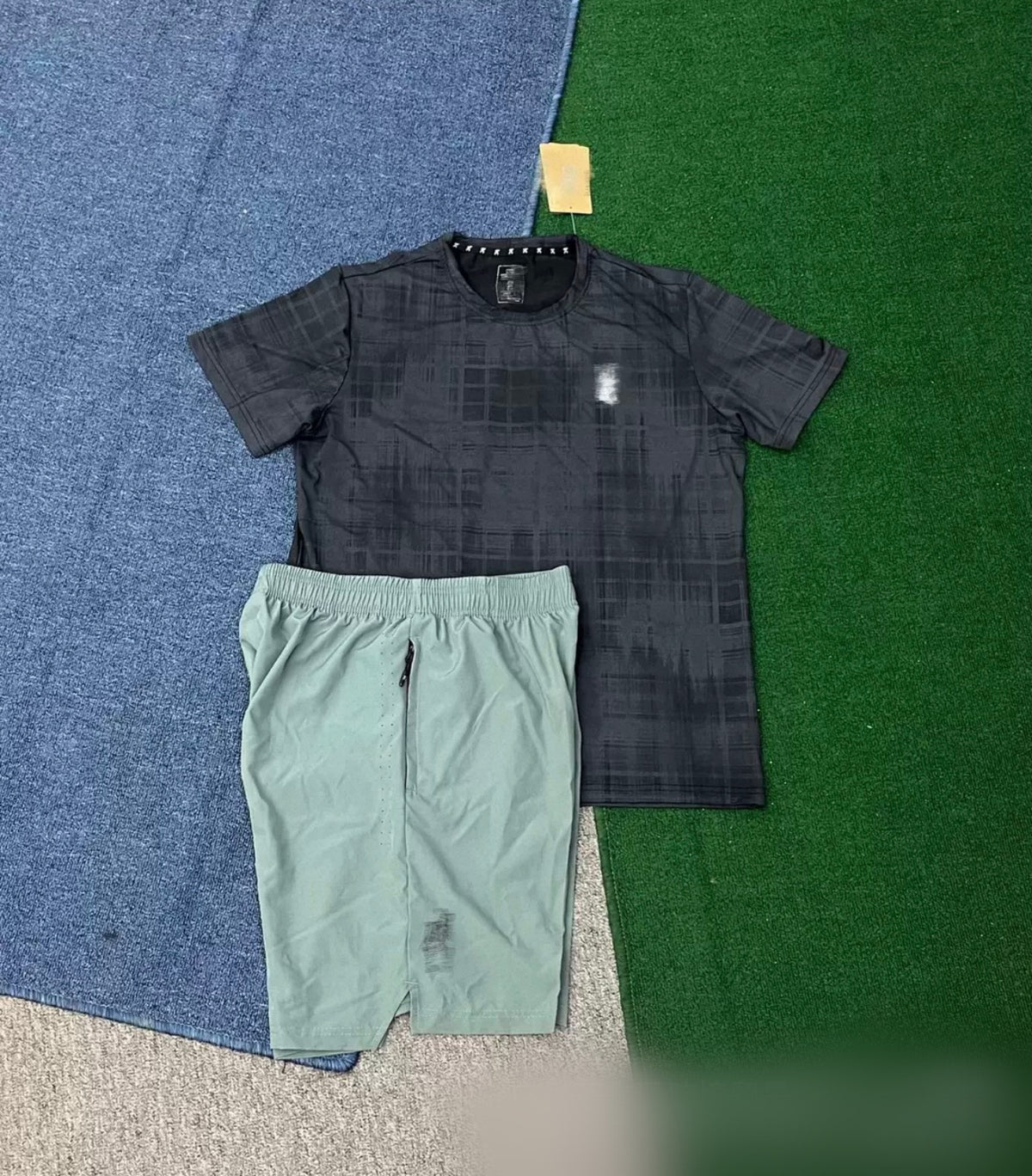 on
