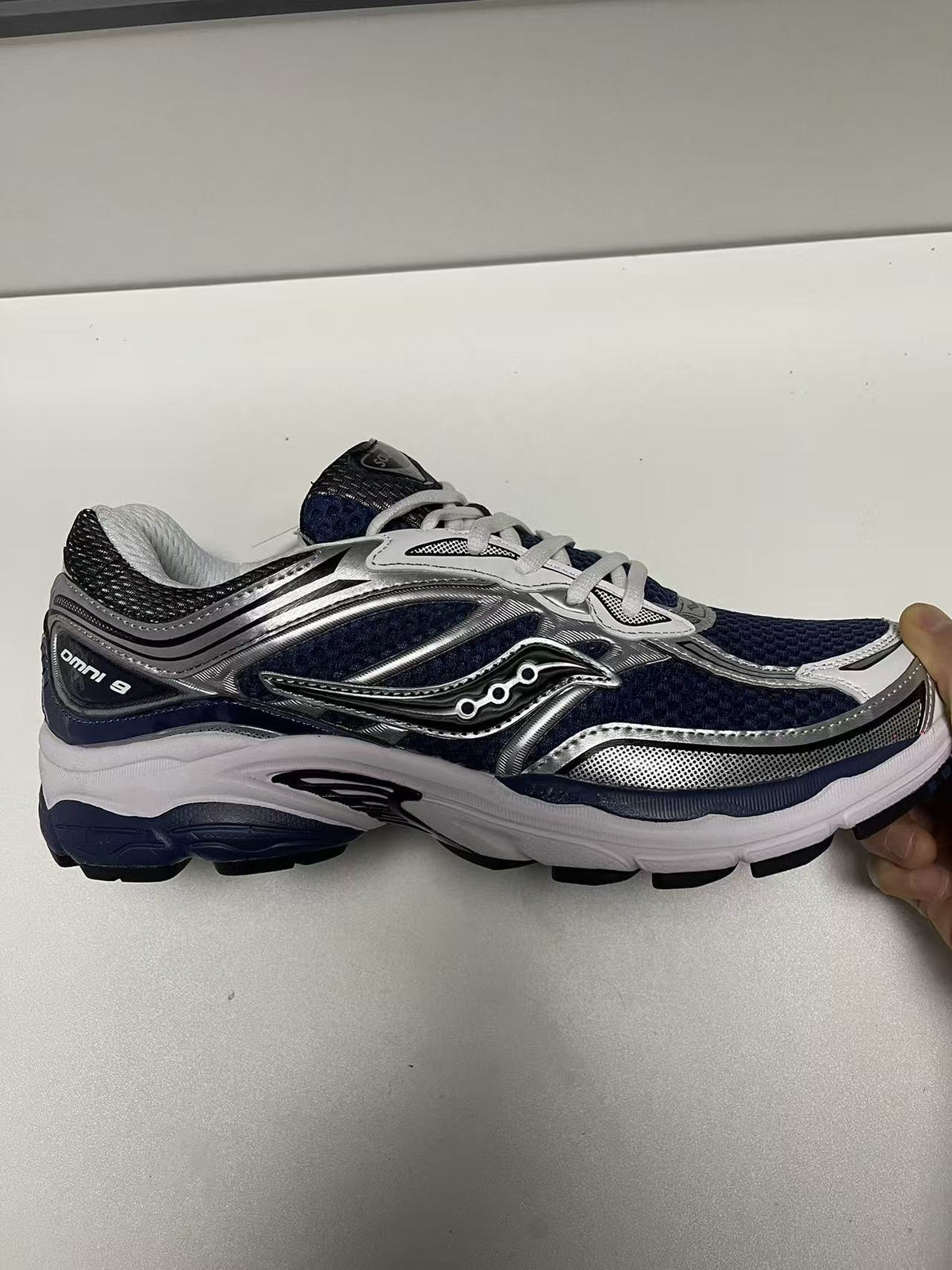 Saucony omni 9